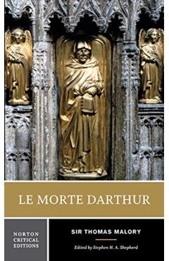Le Morte Darthur - Thomas Malory - Imagine 1