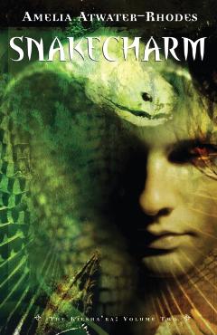 Snakecharm - Amelia Atwater-rhodes