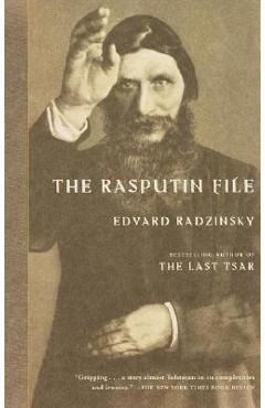 The Rasputin File - Edvard Radzinsky