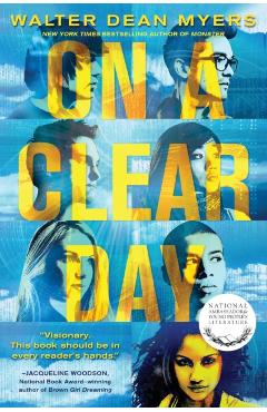 On a Clear Day - Walter Dean Myers
