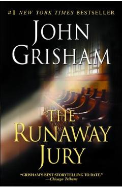 The Runaway Jury - John Grisham