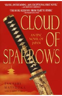 Cloud of Sparrows - Takashi Matsuoka