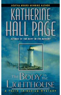 The Body in the Lighthouse - Katherine Hall Page