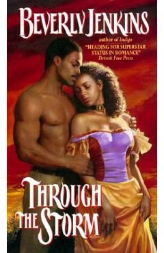 Through the Storm - Beverly Jenkins