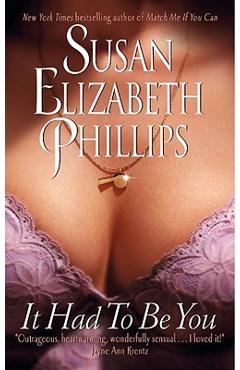 It Had to Be You - Susan Elizabeth Phillips