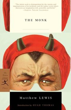 The Monk - Matthew Lewis