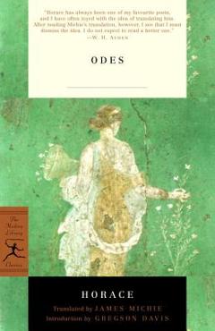 Odes: With the Latin Text - Horace - Imagine 1