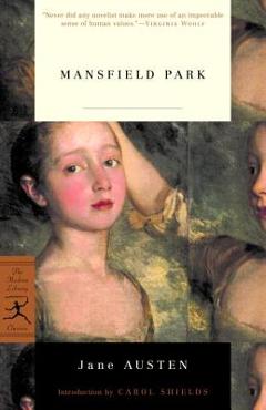 Mansfield Park - Jane Austen