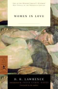 Women in Love - D. H. Lawrence