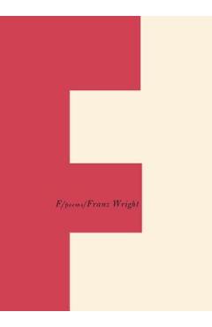 F: Poems - Franz Wright - Imagine 1