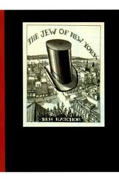 The Jew of New York - Ben Katchor