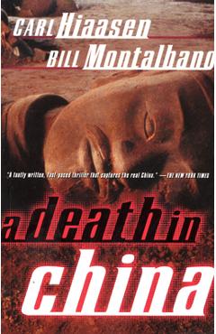 A Death in China - Carl Hiaasen