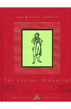 The Scarlet Pimpernel - Orczy