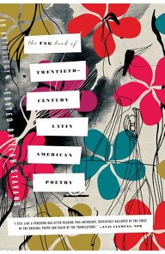 The fsg book of twentieth-century latin american poetry: an anthology - ilan stavans