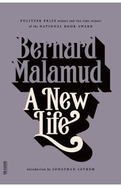 A New Life - Bernard Malamud