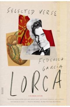Selected Verse: Revised Bilingual Edition - Federico García Lorca
