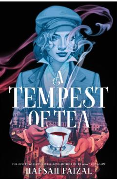 A Tempest of Tea - Hafsah Faizal