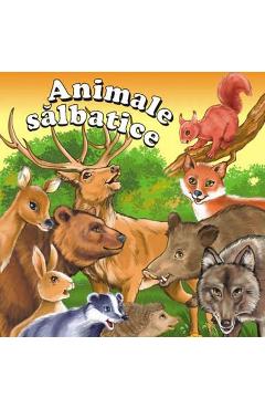 Animale salbatice