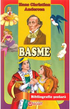Basme - H.Ch. Andersen