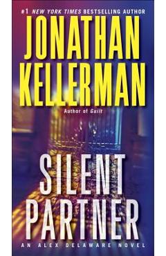Silent Partner - Jonathan Kellerman