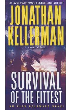 Survival of the Fittest - Jonathan Kellerman