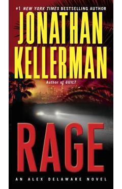 Rage - Jonathan Kellerman