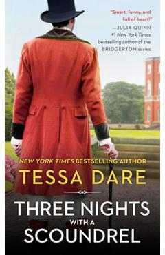 Three Nights with a Scoundrel - Tessa Dare