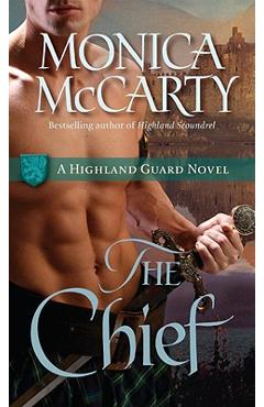 The Chief - Monica Mccarty