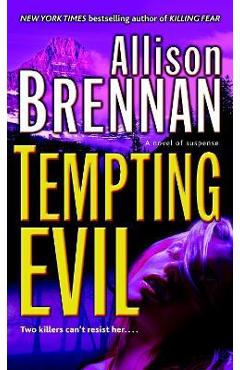 Tempting Evil - Allison Brennan