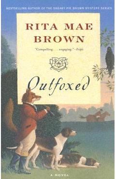 Outfoxed - Rita Mae Brown