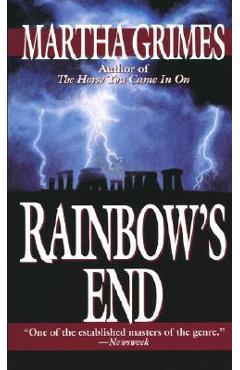 Rainbow\'s End - Martha Grimes
