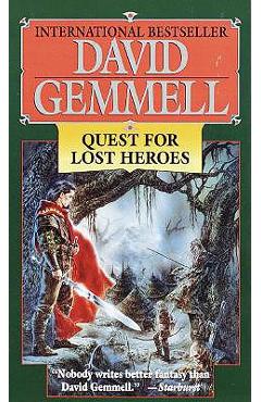 Quest for Lost Heroes - David Gemmell