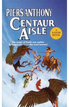 Centaur Aisle - Piers Anthony