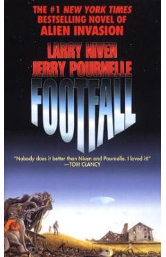 Footfall - Larry Niven
