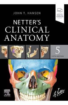 Netter's Clinical Anatomy - John T. Hansen