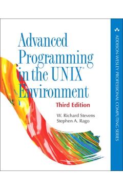 Advanced Programming in the Unix Environment - W. Stevens - Imagine 1