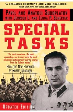 Special Tasks: From the New Foreword by Robert Conquest - Anatoli Sudoplatov