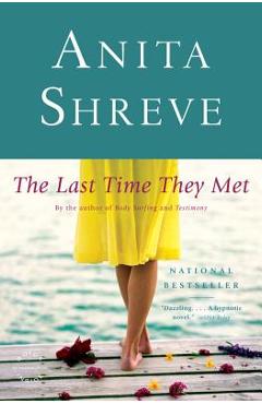 The Last Time They Met - Anita Shreve