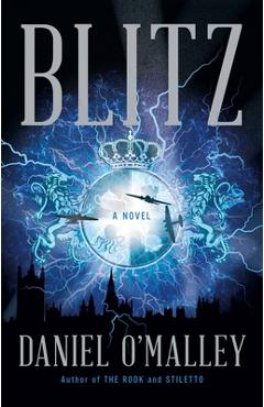 Blitz - Daniel O\'malley