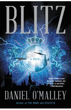 Blitz - Daniel O'malley