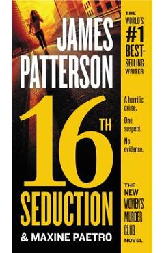 16th Seduction - James Patterson