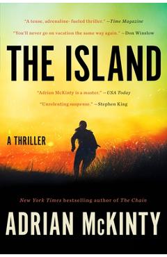 The Island - Adrian Mckinty