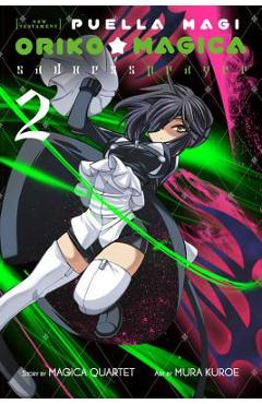Puella Magi Oriko Magica: Sadness Prayer, Volume 2