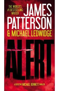 Alert - James Patterson