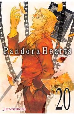 Pandorahearts, Vol. 20 - Jun Mochizuki
