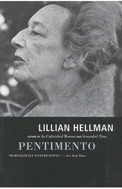 Pentimento - Lillian Hellman