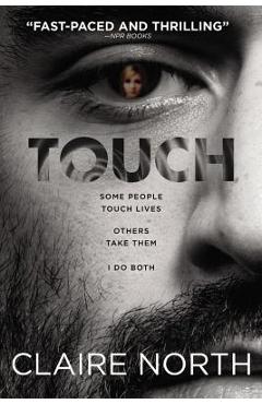 Touch - Claire North