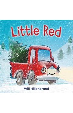 Little Red - Will Hillenbrand