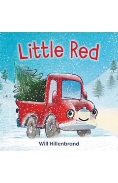 Little Red - Will Hillenbrand