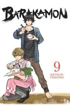 Barakamon, Vol. 9 - Satsuki Yoshino
